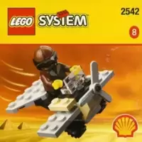 Adventurers Aeroplane