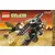 LEGO Adventurers Minifigures - Lord Sam Sinister / Baron von Barron - Tan Shirt, Light Gray Legs, Brown Aviator Cap, Black Goggles, White Epaulettes