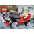 LEGO Adventurers Minifigures - Lord Sam Sinister / Baron von Barron - Tan Shirt, Light Gray Legs, Light Gray Aviator Cap, Dark Gray Goggles, White Epaulettes