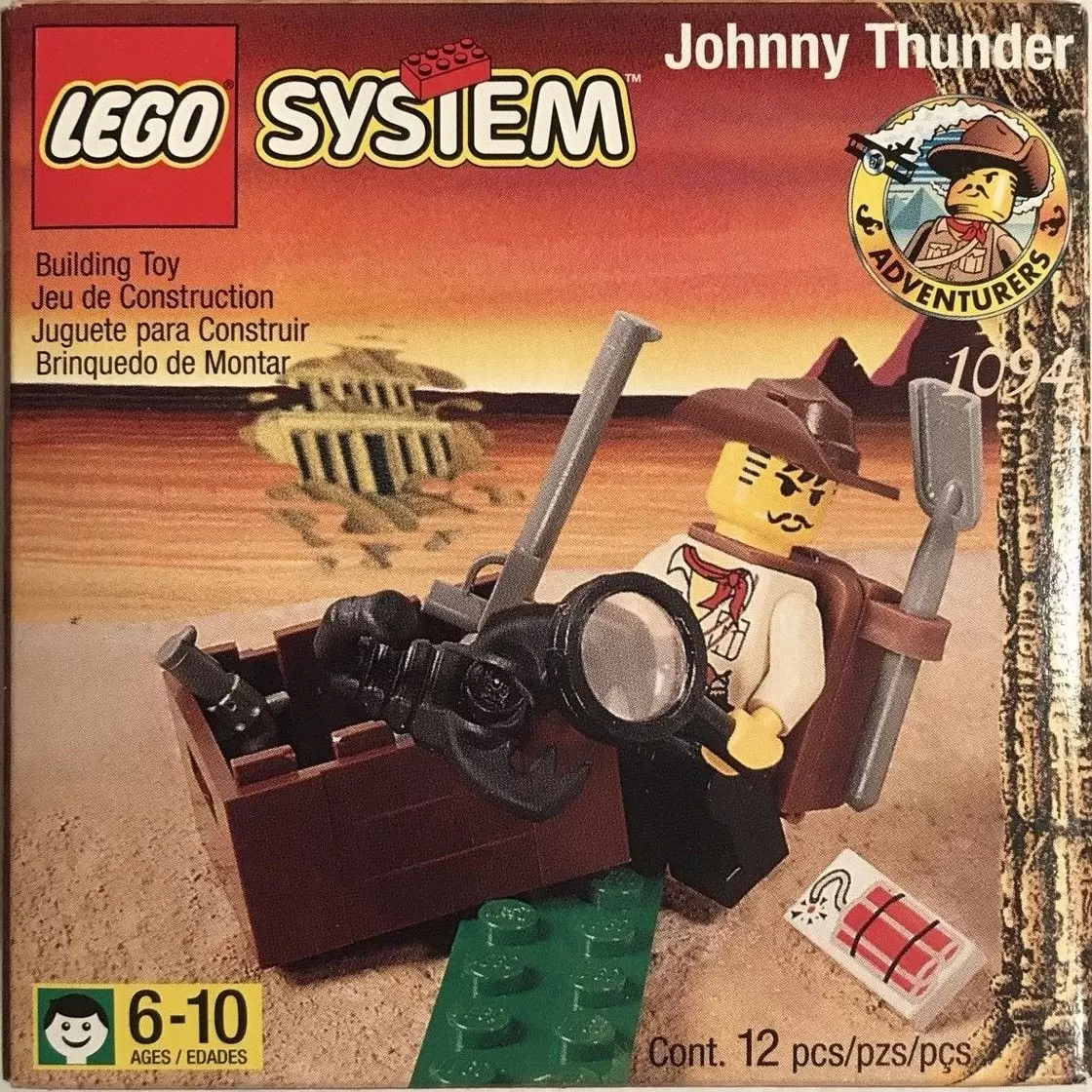 LEGO System - Johnny Thunder