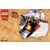 LEGO Adventurers Minifigures - Dr. Kilroy / Dr. Charles Lightning - Dark Gray Open Jacket, Black Legs, White Pith Helmet
