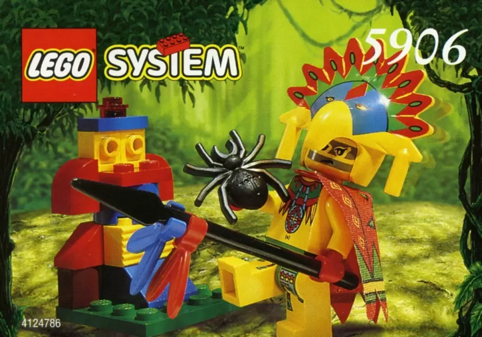 LEGO Adventurers - Ruler of the Jungle