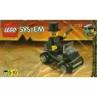 Sly Boot's Car