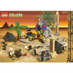 Sphinx Secret Surprise