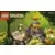 LEGO Adventurers Minifigures - Señor Palomar / Señor Gomez {Senor} - Brown Backpack