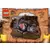 LEGO Adventurers Minifigures - Johnny Thunder in Desert Outfit with Cleft Chin (Orient Expedition)