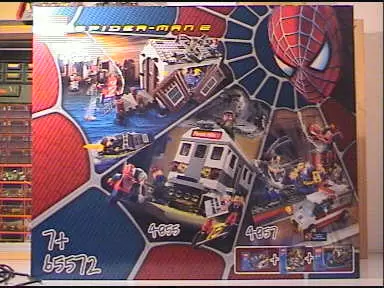 LEGO Spider-Man - Spider-Man Combined Set