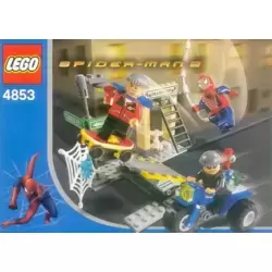 Spider-Man's Street Chase