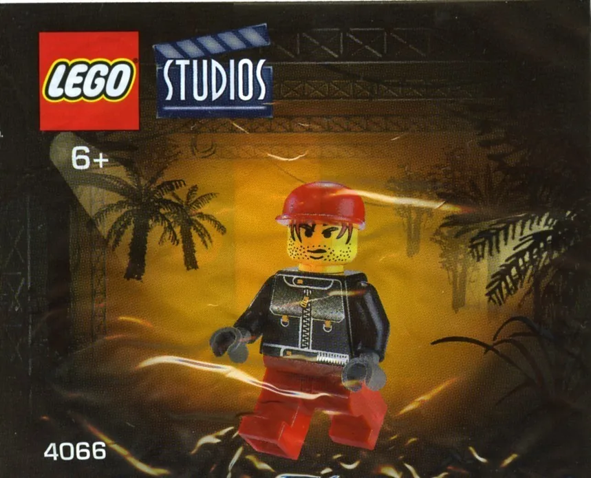 LEGO Studios - Actor 1