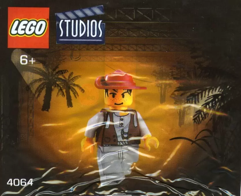 LEGO Studios - Actor 2