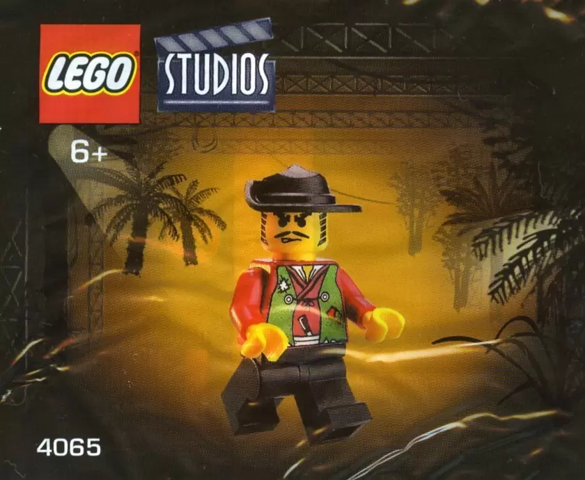 LEGO Studios - Actor 3