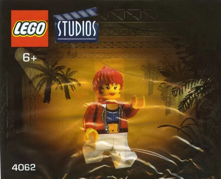 LEGO Studios - Actress