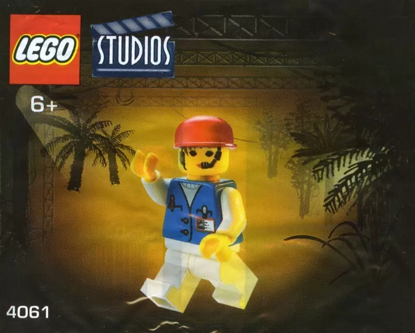 LEGO Studios - Assistant