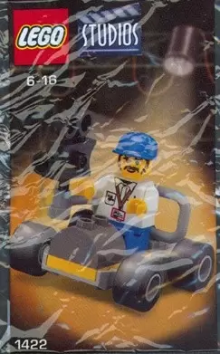 LEGO Studios - Camera Cart