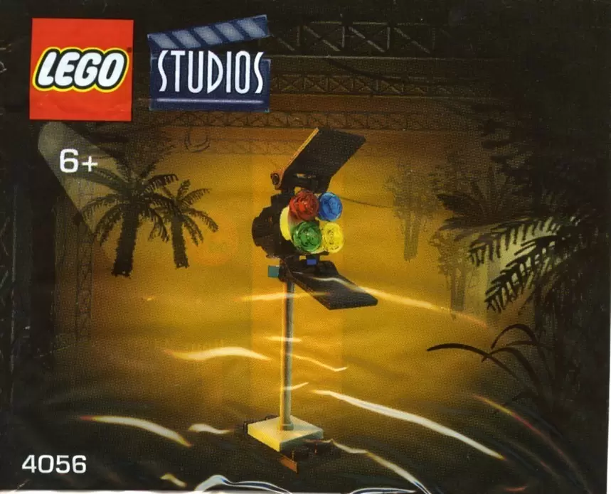 LEGO Studios - Color Light