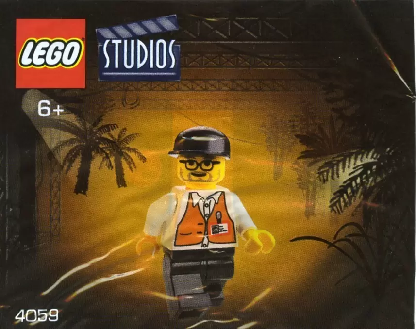 LEGO Studios - Director