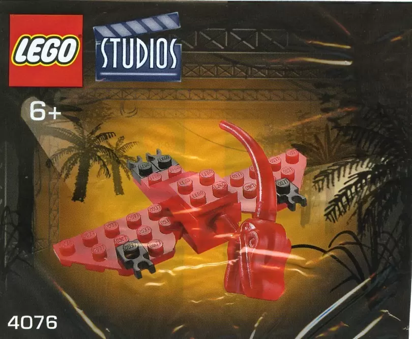 LEGO Studios - Pteranodon