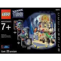 Spider-Man Action Pack