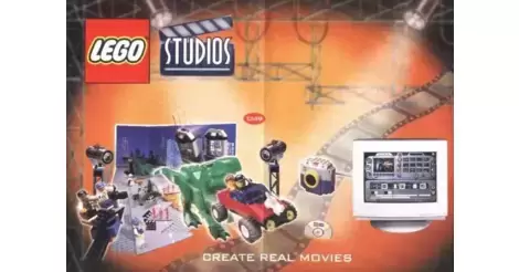 Lego spielberg movie online maker