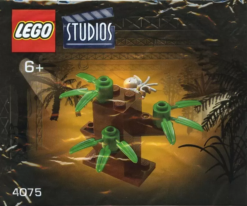 LEGO Studios - Tree 2
