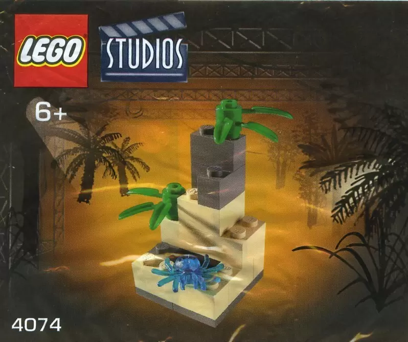 LEGO Studios - Tree 3