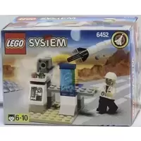 Mini Rocket Launcher