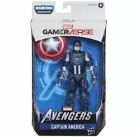 Gamerverse Captain America