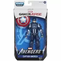 Gamerverse Captain America