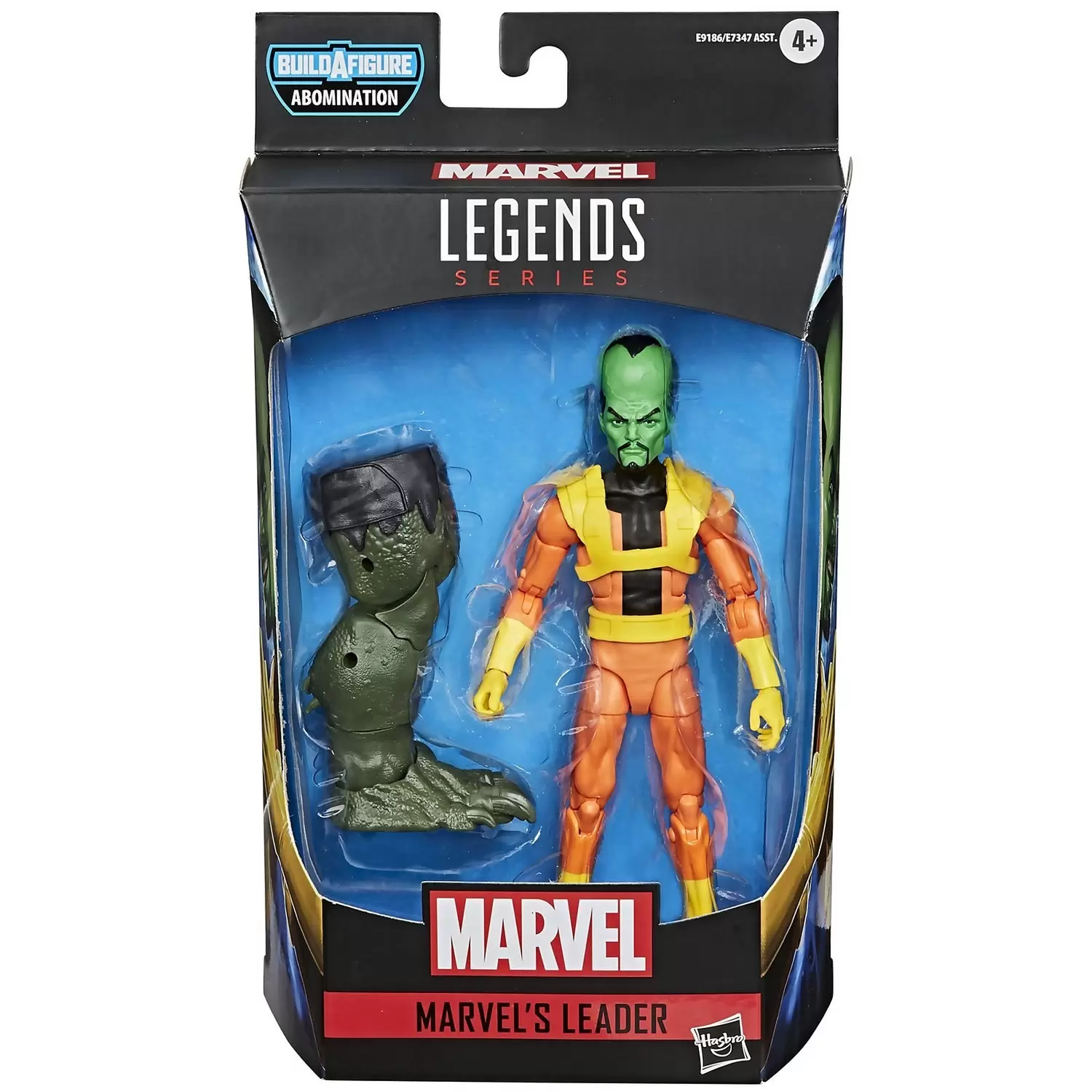 Marvel Legends Series 6 \