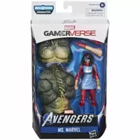 Ms Marvel - Gamerverse