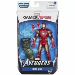 Iron Man - Gamerverse