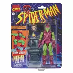 Green Goblin  - Retro Collection Spider-Man