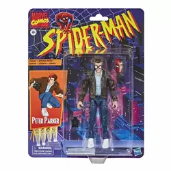 Peter Parker - Retro Collection Spider-Man