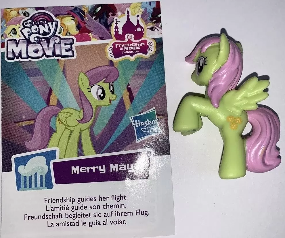 Merry May - My Little Pony Wave 23 action figure