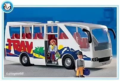 bus Playmobil