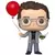 Stephen King with Red Balloon