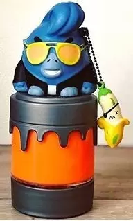 Smashy Mashy - Series 2 - Gresy Gorilla & Bad Benny