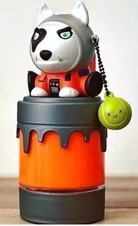 Smashy Mashy - Series 2 - Loony Laika & Ace