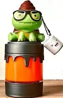 Smashy Mashy - Series 2 - Turdy Turtle & Dingleberry