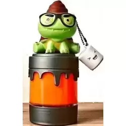 Turdy Turtle & Dingleberry