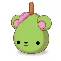 Smooshy Mushy Baby Besties - Bear Pear