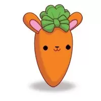 Smooshy Mushy Baby Besties - Carrot