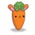 Smooshy Mushy Baby Besties - Carrot