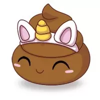 Smooshy Mushy Baby Besties - Unicorn Poo