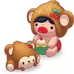 Mallory Chunky-Monkey & Tillie Tails