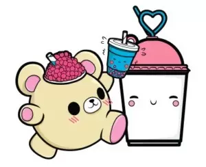 Smooshy Mushy Bentos Series 3 & 4 - Bobbi Bobas & Baba Bubbles