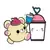 Smooshy Mushy Bentos Series 3 & 4 - Bobbi Bobas & Baba Bubbles