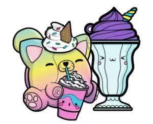 Smooshy Mushy Bentos Series 3 & 4 - Skyla Sprinkles & Shailey Shake
