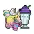 Smooshy Mushy Bentos Series 3 & 4 - Skyla Sprinkles & Shailey Shake