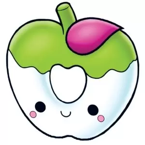Smooshy Mushy Besties - Seriese 5 - Aniston Applering